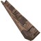 Ekena Millwork 3"W x 3"D x 48"H Universal Inside Corner for StoneWall Faux Stone Siding Panels, Smokey Ridge PNUIC03X48SR - alternate 7